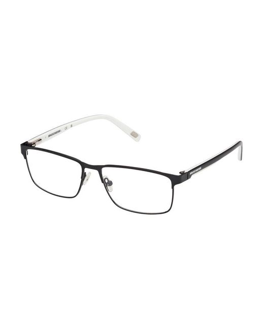 Skechers Black Se3387 002 for men