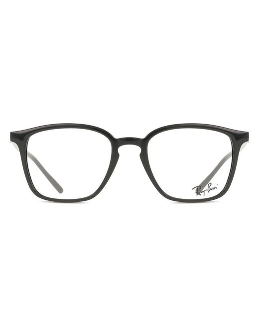 Ray-Ban Black Ray-Ban Rx7185 2000
