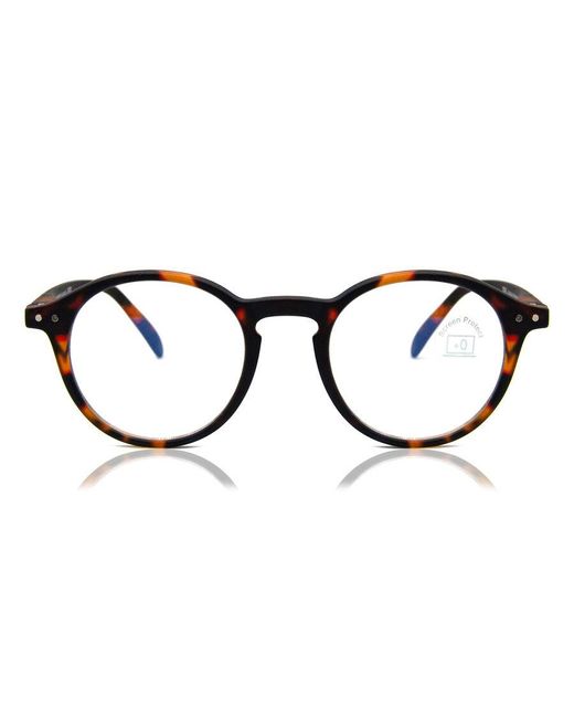 Izipizi Black Scrdc02 Tortoise Soft +0