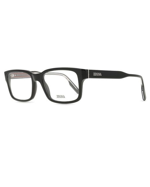 Zegna Black Ez5254 001 for men