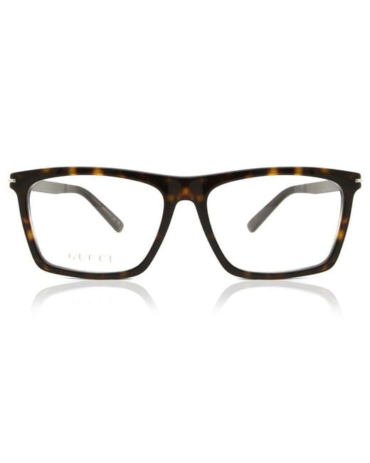 Gucci Black Gg1445O 006 for men