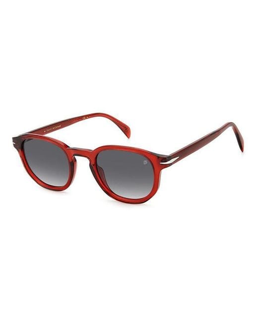 David Beckham Black Db 1007/S C9A/9O for men