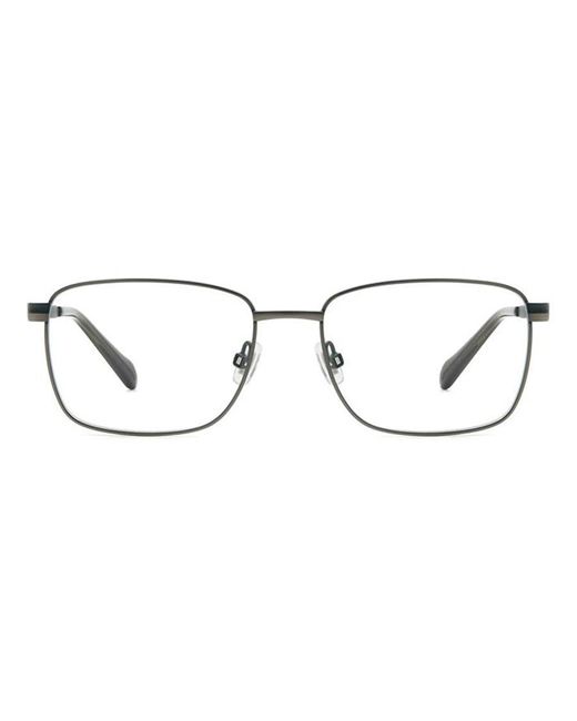 Fossil Black Fos 7178/G Asian Fit R81 for men
