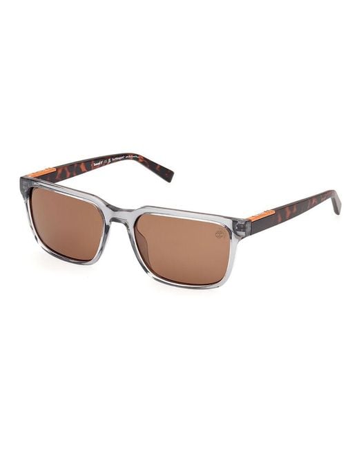 Timberland Black Tb00008 Polarized 20H for men