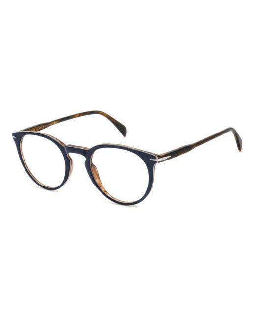 David Beckham Black Db 1139 S9W for men