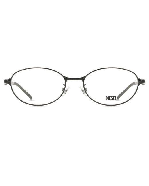 DIESEL Black Dl5004D Asian Fit 1002