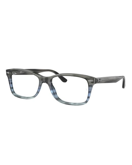 Ray-Ban Black Ray-Ban Rx5428 8254