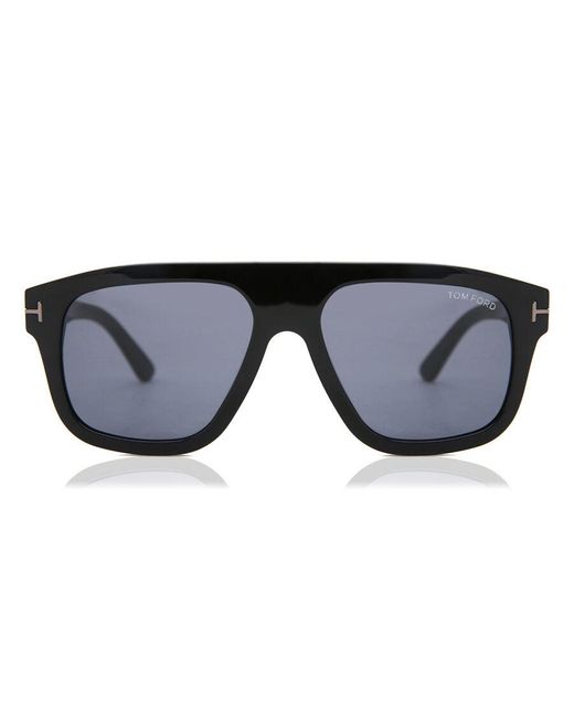 Tom Ford Black Ft0777-N Thor 01A for men
