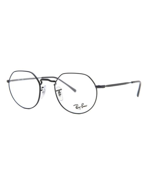 Ray-Ban Black Ray-Ban Rx6465 2509