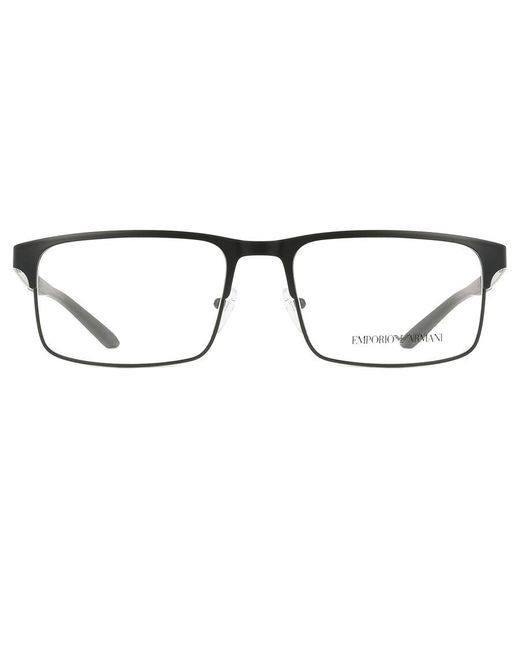 Emporio Armani Black Ea1170 3001 for men