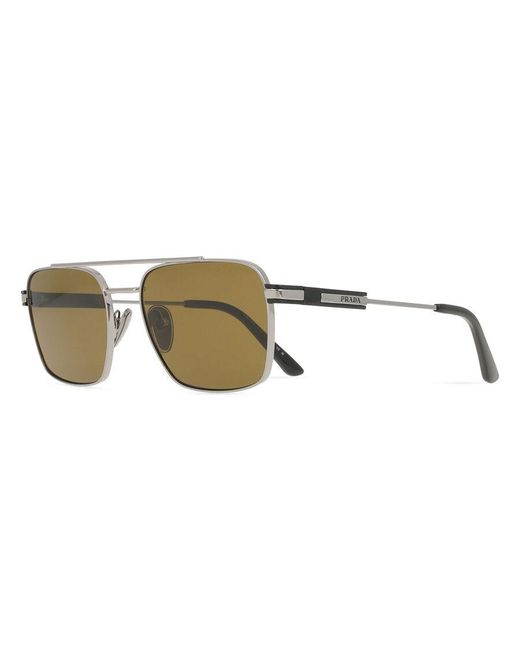 Prada Black Pr 67Zs 5Av01T
