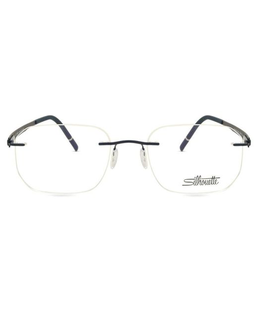 Silhouette Black 5555/Cv 4540