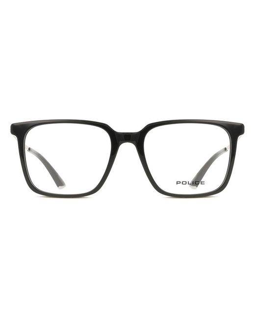 Police Black Vplp15 Tailwind Pro 2 0700 for men