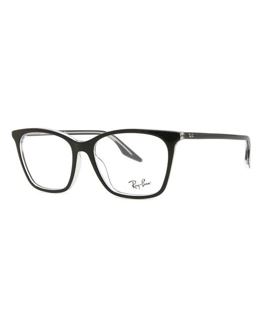 Ray-Ban Black Ray-Ban Rx5422 2034