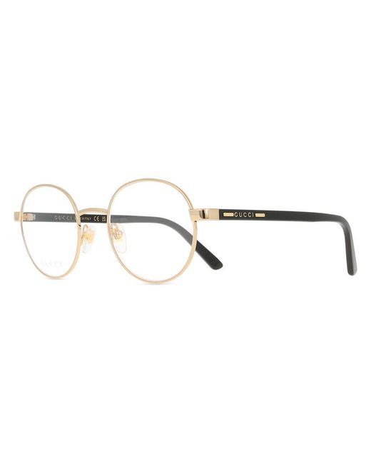 Gucci Black Gg1585O 001 for men