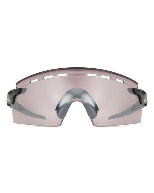 Oakley Black Oo9235 Encoder Strike Vented 923511 for men