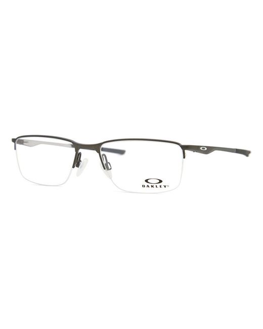 Oakley Black Ox3218 Socket 5.5 321808 for men