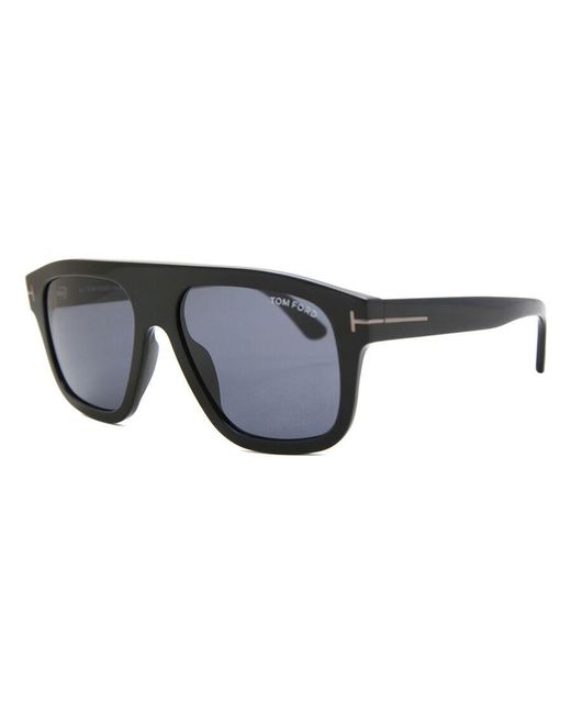 Tom Ford Black Ft0777-N Thor 01A for men