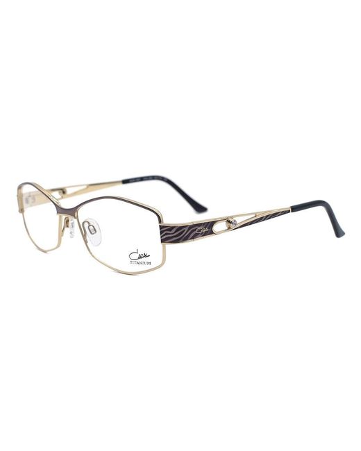 Cazal Black 1257 002