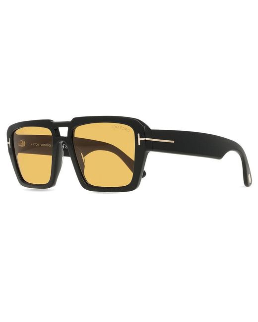 Tom Ford Black Ft1153 Redford 01E for men