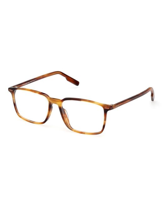 Zegna Black Ez5257-H 056 for men
