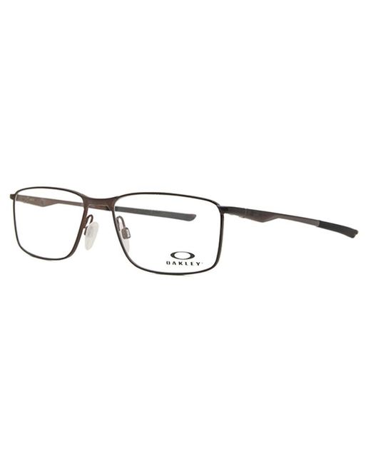 Oakley Black Ox3217 Socket 5.0 321713 for men