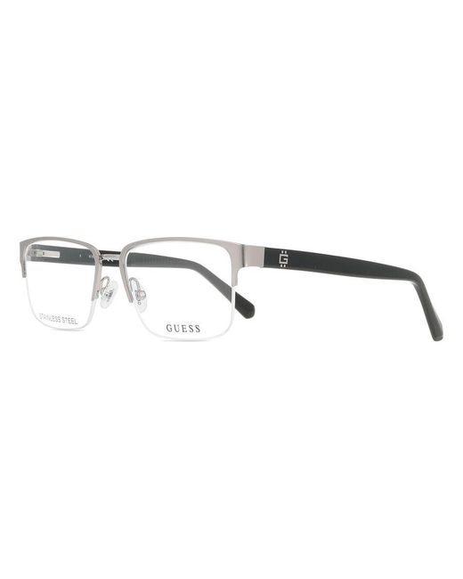 Guess Black Gu50326 011 for men