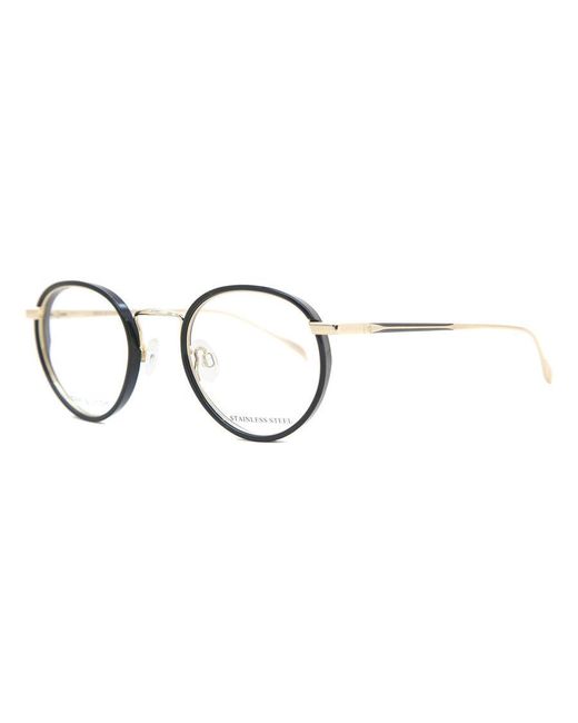 Rag & Bone Black Rnb7025 Rhl for men