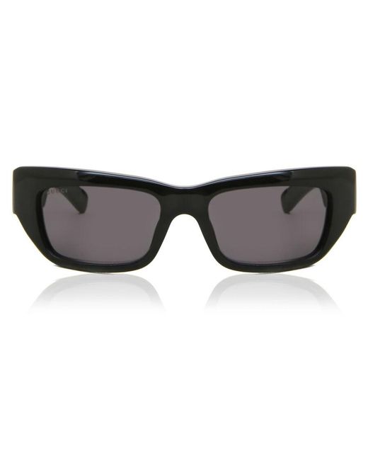 Gucci Black Gg1296S 001 for men