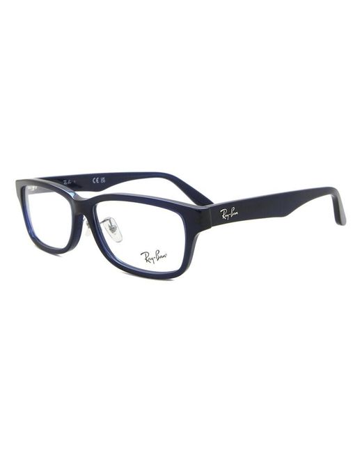 Ray-Ban Black Ray-Ban Rx5408D Asian Fit 5986