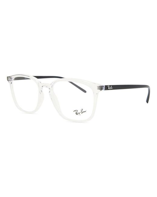 Ray-Ban Black Ray-Ban Rx7185 5943