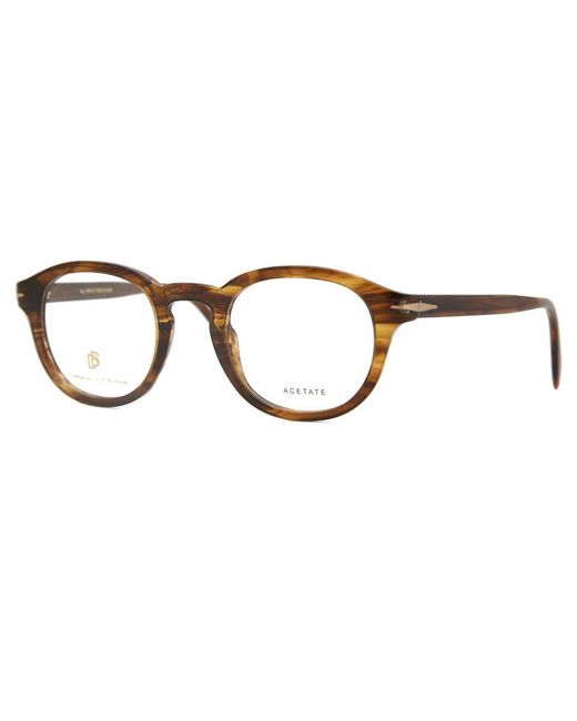 David Beckham Black Db 7017 Hqz