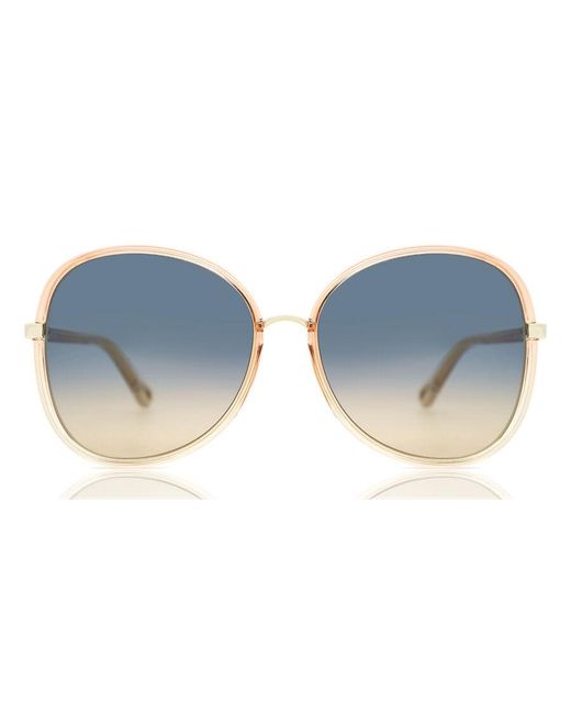 Chloé Black Ch0030S 004