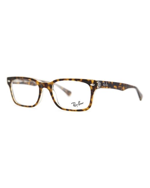 Ray-Ban Black Ray-Ban Rx5286 Highstreet 5082
