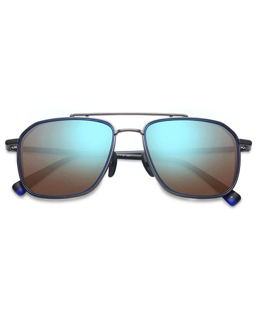 Etnia Barcelona Black Munger Moss Sun Polarized Blbk for men