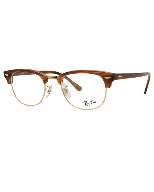 Ray-Ban Black Ray-Ban Rx5154 Clubmaster 8375