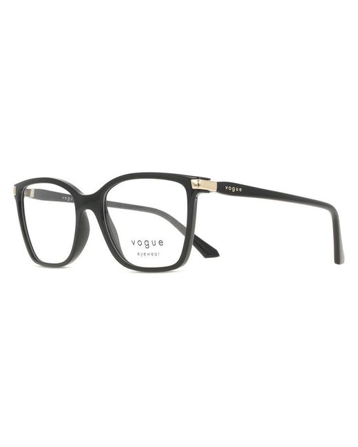 Vogue Eyewear Black Vo5654 W44