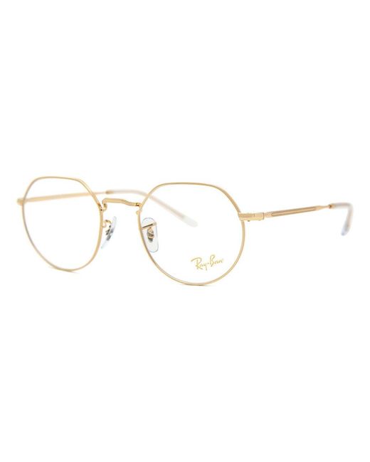 Ray-Ban Black Ray-Ban Rx6465 3086