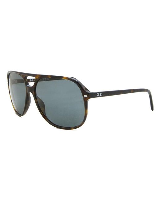 Ray-Ban Gray Ray-Ban Rb2198 Bill 902/R5