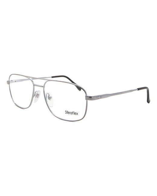Sferoflex Black Sf2152 268 for men