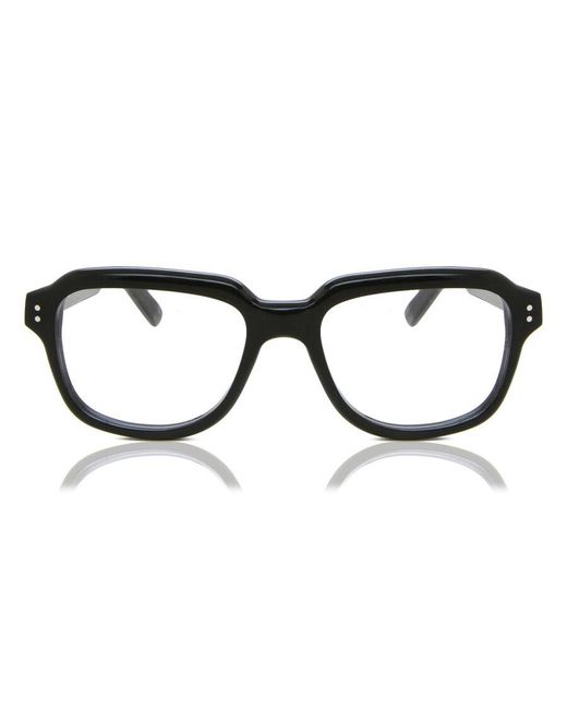 Retrosuperfuture Black Lazarus Optical Y48