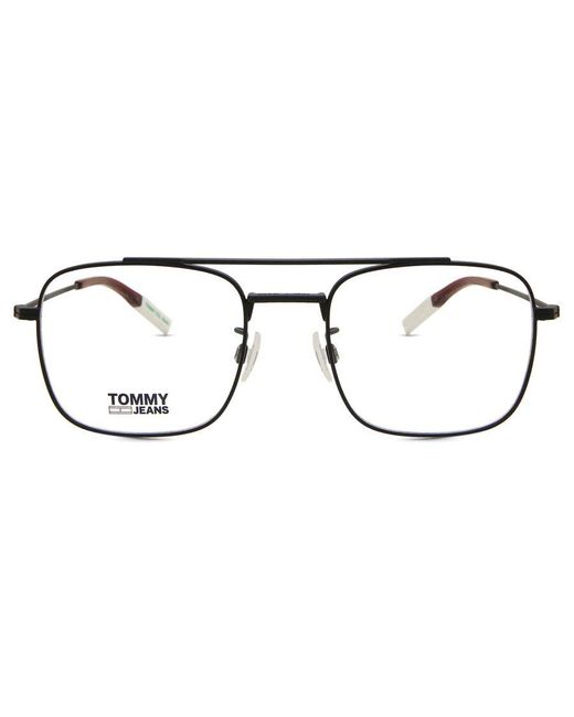Tommy Hilfiger Black Tj 0062 003