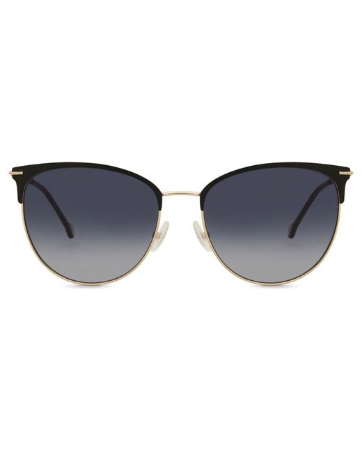 Carolina Herrera Black Ch 0037/S Rhl/9O