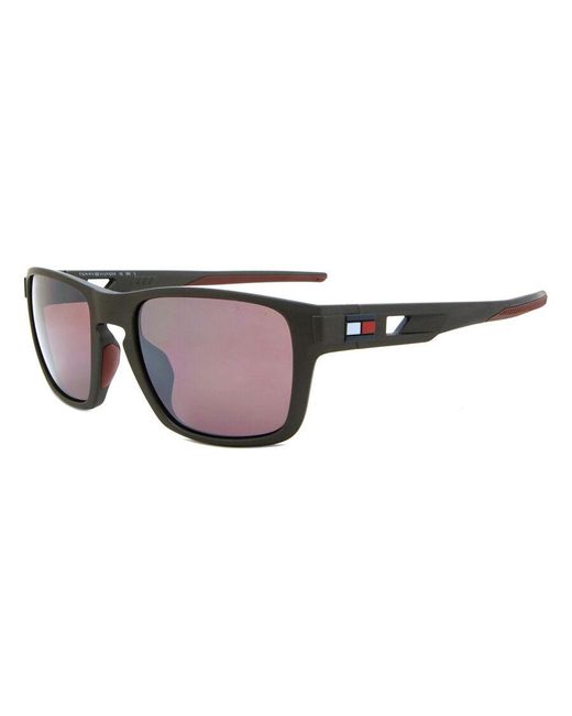 Tommy Hilfiger Black Th 1952/S 4Wc/Ti for men