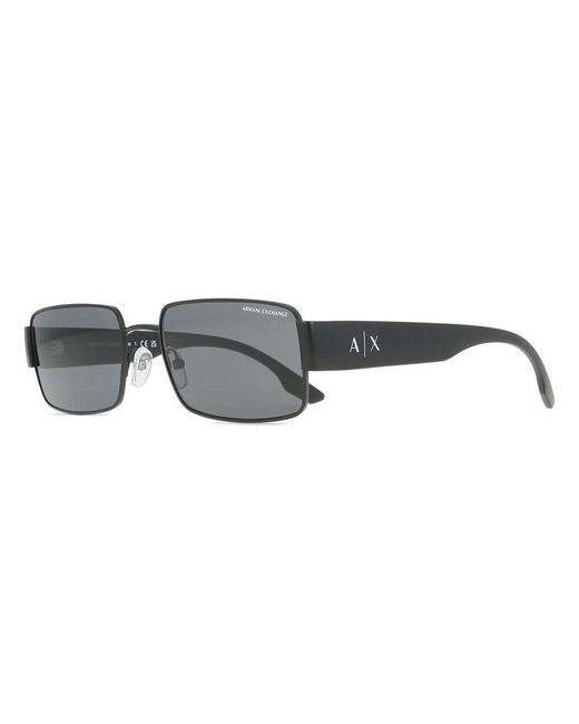 ARMANI EXCHANGE Black Ax2052S 600087 for men
