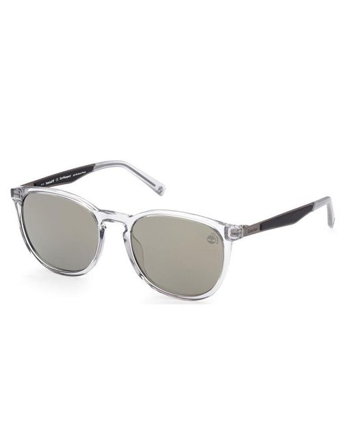 Timberland Black Tb9235 Polarized 27D for men