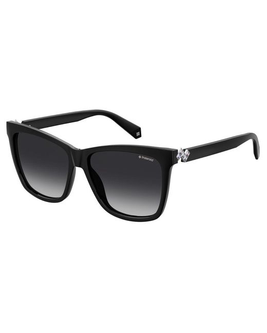Polaroid PLD4070.S.X Womens Square Sunglasses