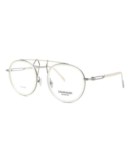 Calvin Klein Black Cknyc1870 741