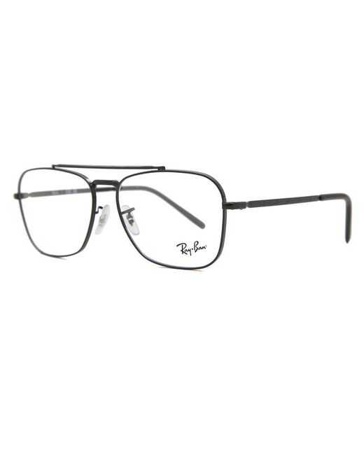 Ray-Ban Black Ray-Ban Rx3636V 2509