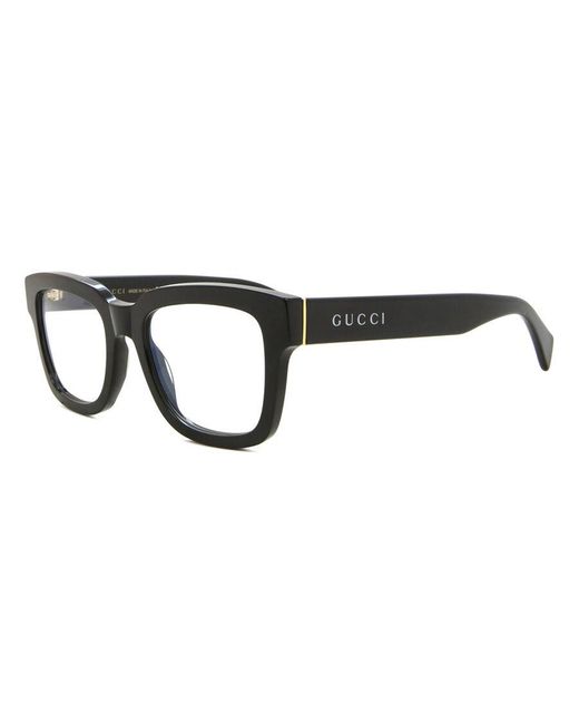 Gucci Black Gg1138S 001 for men